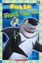 Shark Tale: Lenny's Fishy Fib (Scholastic Reader, Level 3)