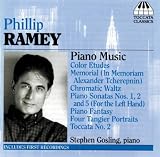 Phillip Ramey: Piano Music