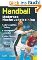 Handball - Modernes Nachwuchstraining: Altersgerchtes Training, Trainingsziele, Selbstst�ndigkeit verbessern