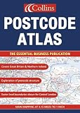 Postcode Atlas of Great Britain and Northern Ireland (Atlas)