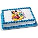 Mickey Mouse Cakes - 1 Mickey Mouse OH BOY Do-It-Yourself Cake Decoration