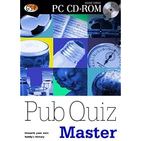 Pub Quiz Master