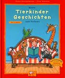 Kleine Tierkinder-Geschichten zum Vorlesen - Petra Steckelmann