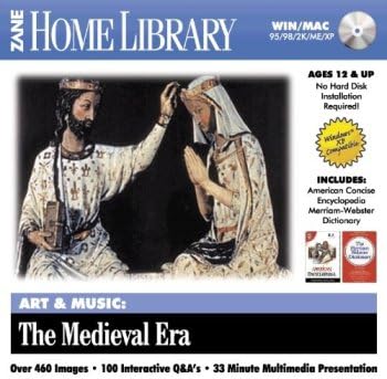 Zane Art &amp; Music Medieval Era