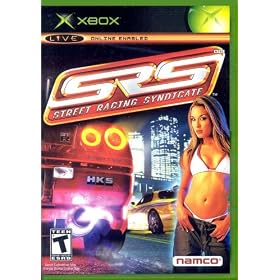 SRS: Street Racing Syndicate
