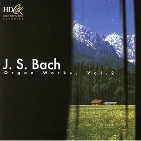 Toccata and Fugue In D Minor, BWV 565