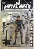 1998 Metal Gear Solid McFarlane Action Figure - Solid Snake