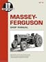 Massey-Ferguson Shop Manual: Models Mf230, Mf235, Mf240, Mf245, Mf250 (Mf-42) (I & T Shop Service)