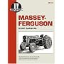 Massey-Ferguson Shop Manual: Models Mf230, Mf235, Mf240, Mf245, Mf250 (Mf-42)
