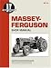 Massey-Ferguson Shop Manual: Models Mf230, Mf235, Mf240, Mf245, Mf250 (Mf-42) (Mf-42)