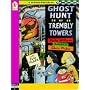 Ghost Hunt at Trembly Towers (A search-and-solve gamebook: Skill level 1)