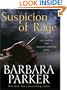 Suspicion of Rage: A Gail Connor and Anthony Quintana Novel