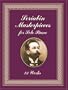 Scriabin Masterpieces for Solo Piano
