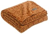 Columbia Coral Fleece Throw, Vine Paisley