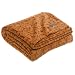 Columbia Coral Fleece Throw, Vine Paisley