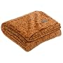 Columbia Coral Fleece Throw, Vine Paisley