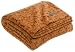 Columbia Coral Fleece Throw, Vine Paisley