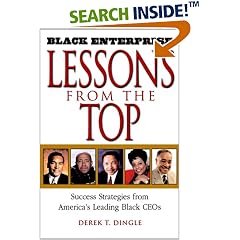 Black Enterprise Lessons from the Top
