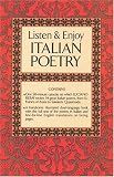 Listen & Enjoy Italian Poetry (Cassette Edition)