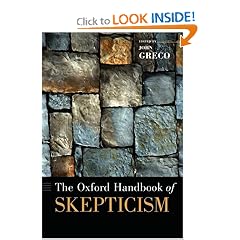 Oxford Handbook of Skepticism (Oxford Handbooks)