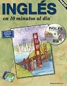 INGLES en 10 minutos al dia con CD-ROM (10 Minutes a Day) (Spanish Edition)