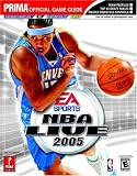 NBA Live 2005 (Prima Official Game Guide)