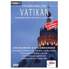 Erlebniswelten Vatikan