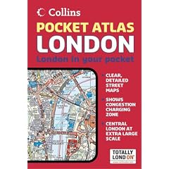 London Pocket Atlas