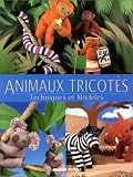 Revue Mango  / Animaux tricotés. Techniques et modèles