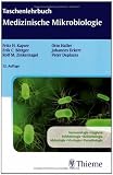 Bild zu: Taschenlehrbuch Medizinische Mikrobiologie: Immunologie, Hygiene, Infektiologie, Bakteriologie, Mykologie, Virologie, Parasitologie