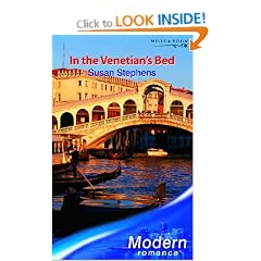 In the Venetian's Bed (Mills & Boon Modern)