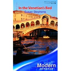 In the Venetian's Bed (Modern Romance)