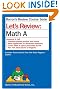 

Let's Review: Math A