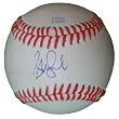 Team USA Softball Legend! Jennie Finch Autographed ROLB Baseball, University of Arizona Wildcats, Proof Photo