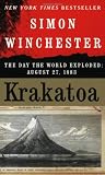Krakatoa: The Day the World Exploded, August 27, 1883 (006093736X) by Simon Winchester