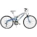 Mongoose Incline 26" Women's Full-Suspension Mountain Bike