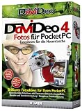 DaViDeo 4 Fotos f&uuml;r Pocket PC