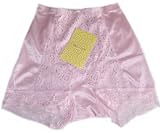 Carol Wior Set of 2 Lace Front Tummy Control Shaping Panty