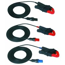 AEMC MN193 3-Piece Color-Coded Probe Set for Use with Model 3945/3945-B Analyzer