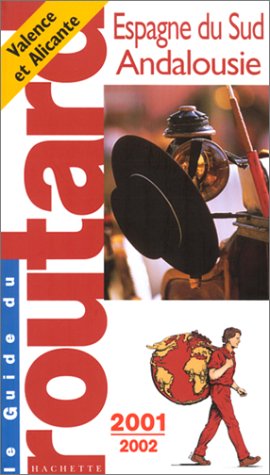 City Travel Guides Discounted  Livres : Espagne du Sud, Andalousie, 2001-2002