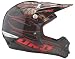2009 One Industries Kombat Helmet - Flames
