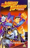 The Batman And Superman Movie [VHS] [1998]