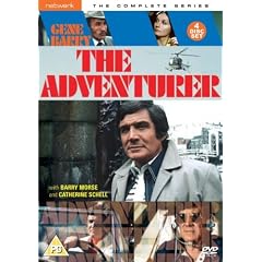 The Adventurer - The Complete Series [DVD] [1972]