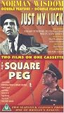 Just My Luck / Square Peg [UK IMPORT] - Norman Wisdom