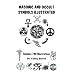 Masonic and Occult Symbols Illustrated