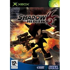 Shadow the Hedgehog (Xbox)