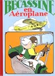 B�CASSINE EN A�ROPLANE