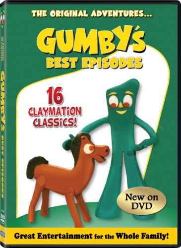 Gumby's Best Episodes: The Original Adventures Gumby's Best Episodes: The Original Adventures