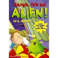 Aargh, It's an Alien!