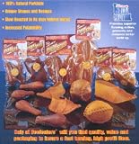 PETRAPORT BEEFEATERS PIGGY HOT WINGS 2 PACK DOG TREAT